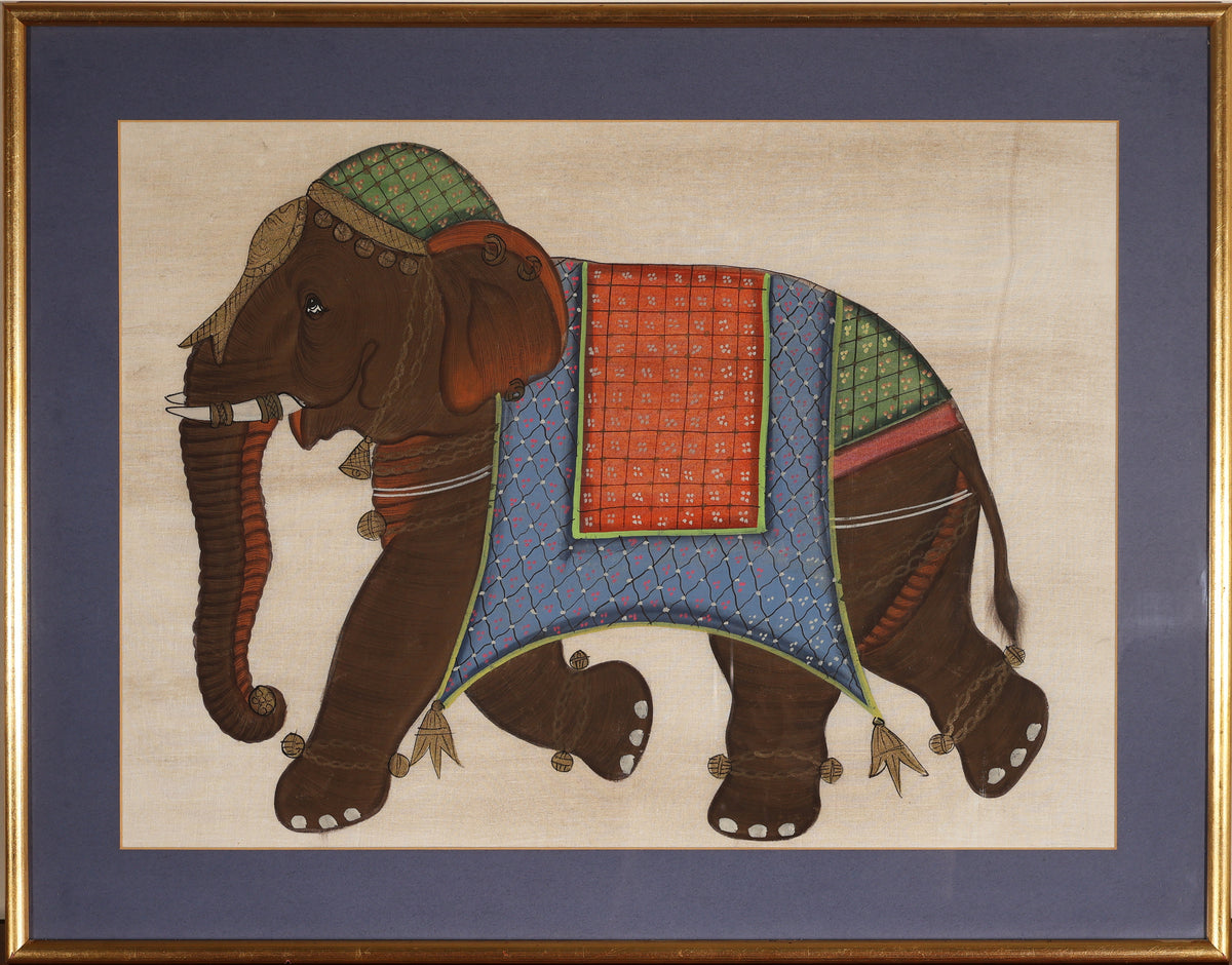 Processional Elephant
