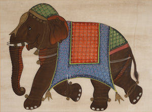 Processional Elephant