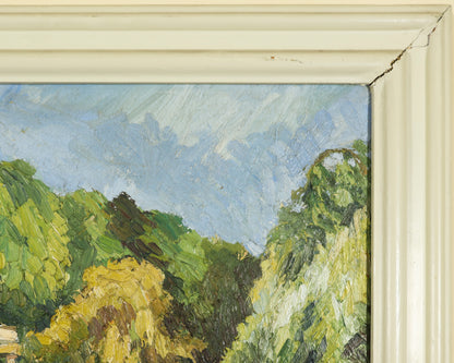 Elisabeth Fairthorne - “Backwater” (1937)