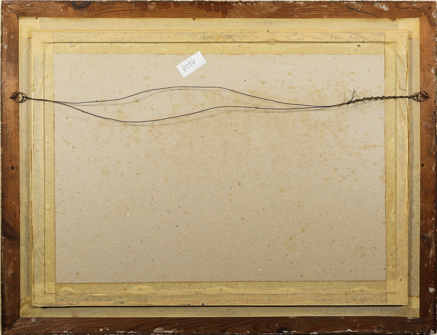 A. Frall – Harvest Home Clipper Ship at Sea