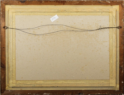 A. Frall – Harvest Home Clipper Ship at Sea