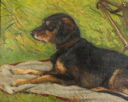 Herman Frederik Funch - "Kvik"