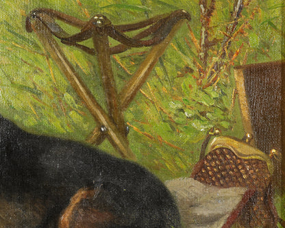 Herman Frederik Funch - "Kvik"