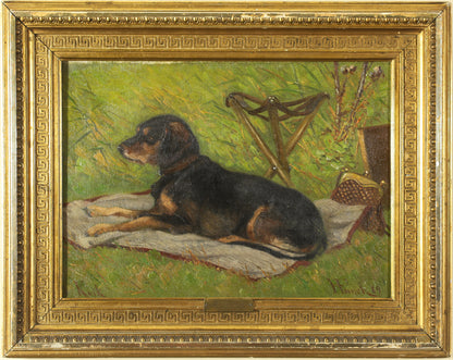 Herman Frederik Funch - "Kvik"