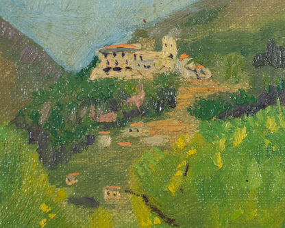 David L Ghilchik ROI, The Calvary, Vence