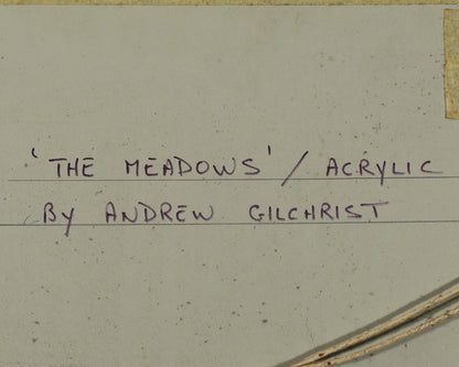 Andrew Gilchrist - The Meadows
