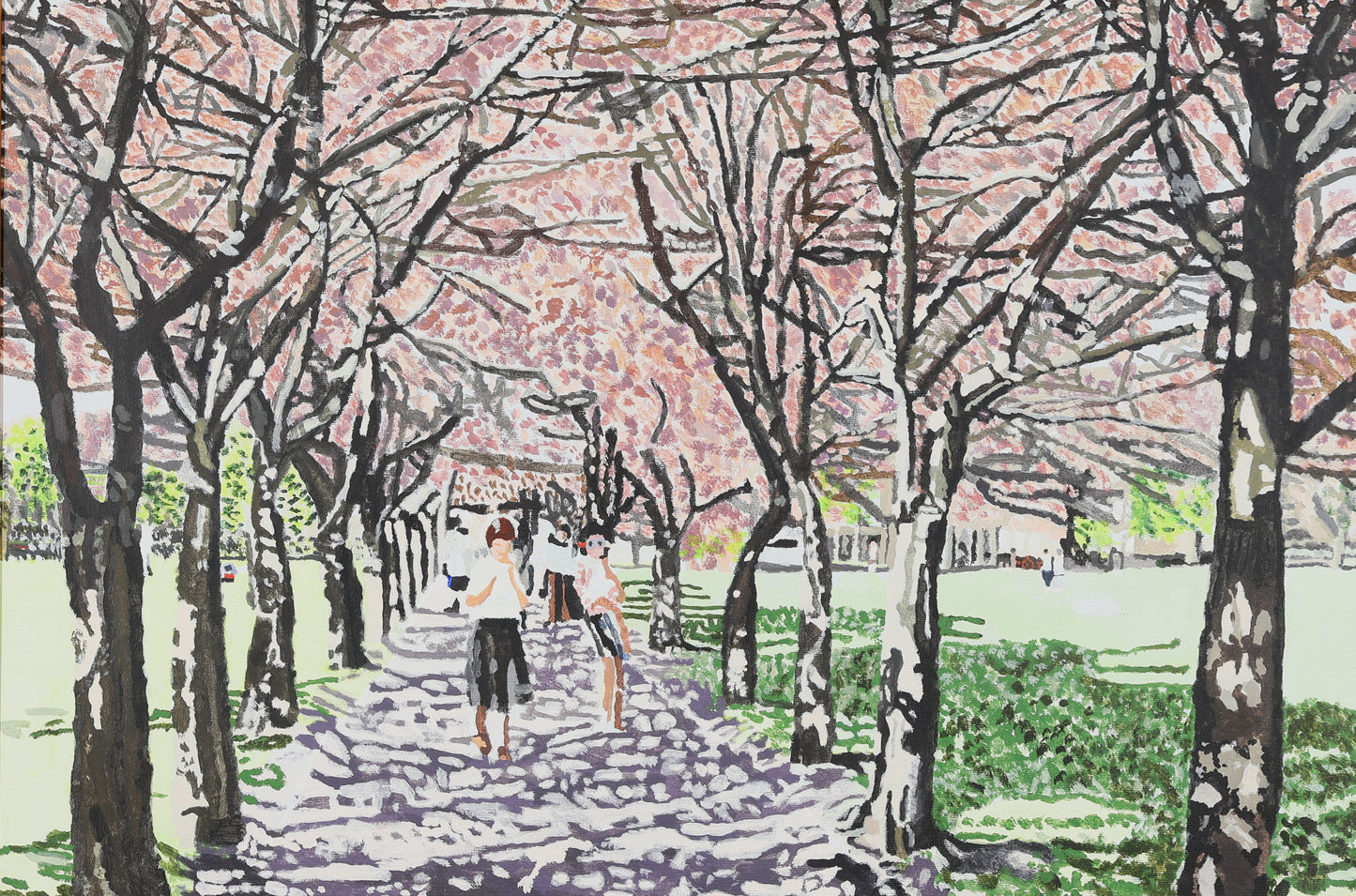 Andrew Gilchrist - The Meadows