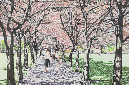 Andrew Gilchrist - The Meadows