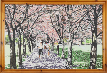 Andrew Gilchrist - The Meadows