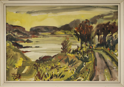 J. Gowan - Loch Creran