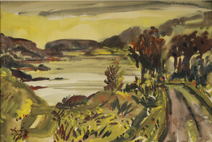 J. Gowan - Loch Creran