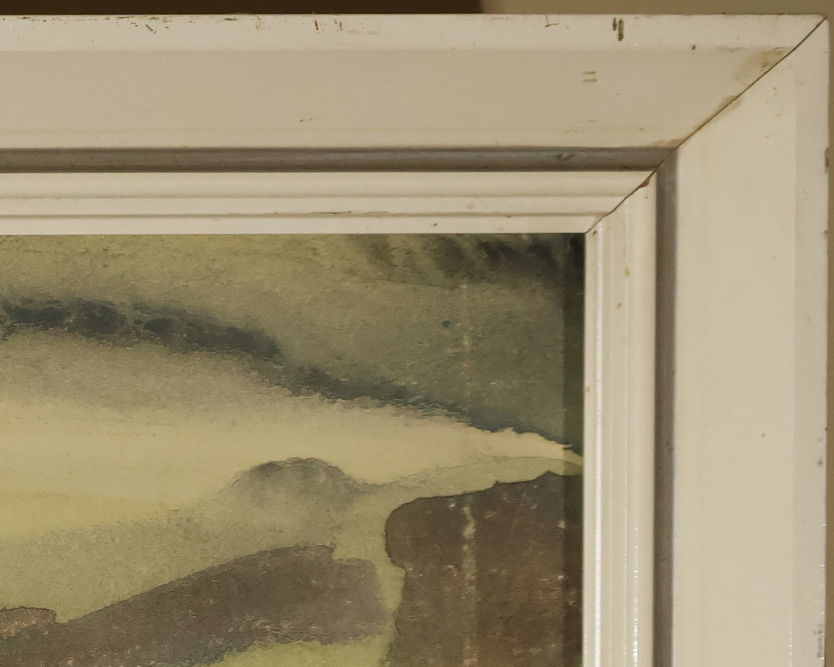 J. Gowan - Loch Creran
