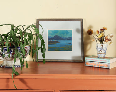 Irene Halliday RSW – Plockton Evening