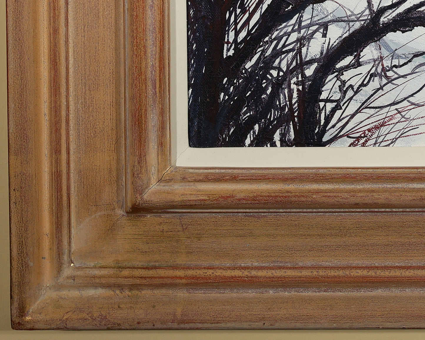 Stephen Howard Harrison – Lonely Trees