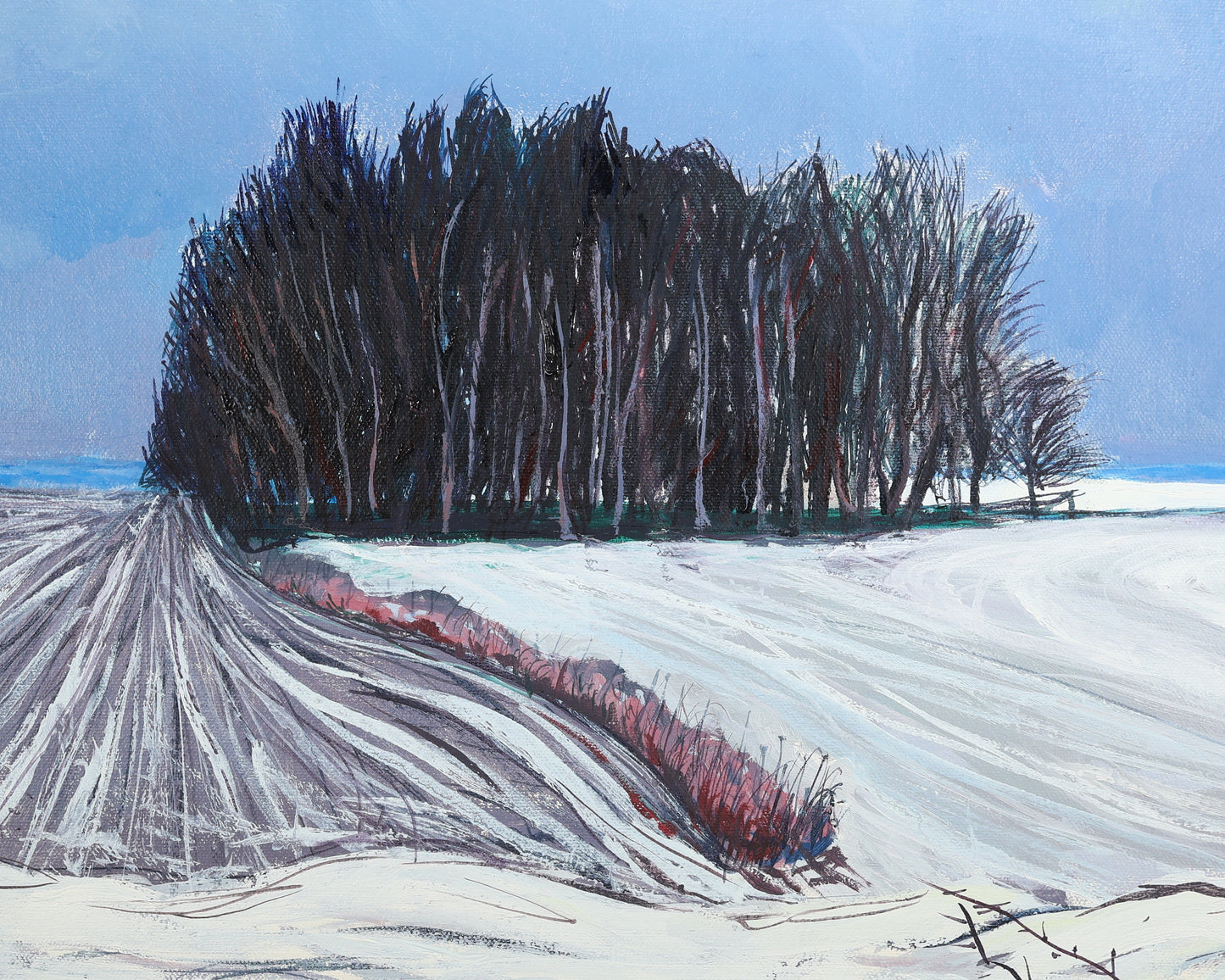 Stephen Howard Harrison – Lonely Trees