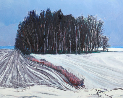 Stephen Howard Harrison – Lonely Trees