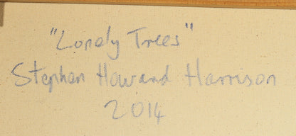 Stephen Howard Harrison – Lonely Trees