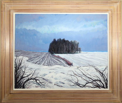 Stephen Howard Harrison – Lonely Trees