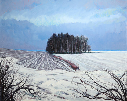 Stephen Howard Harrison – Lonely Trees