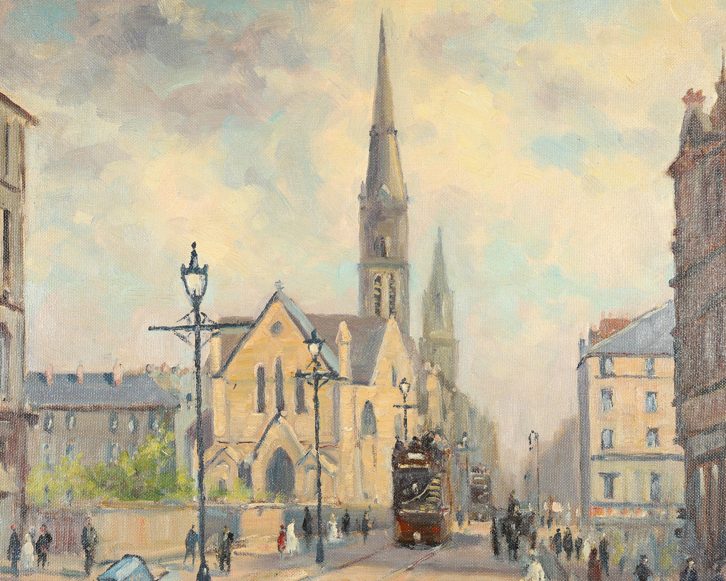 J. D. Henderson – Great Western Road, Glasgow