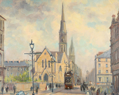J. D. Henderson – Great Western Road, Glasgow