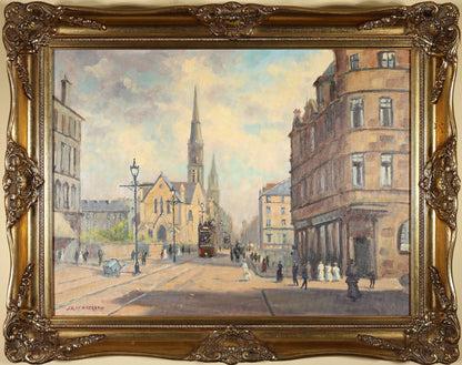 J. D. Henderson – Great Western Road, Glasgow
