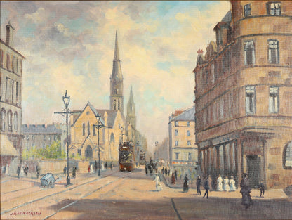 J. D. Henderson – Great Western Road, Glasgow