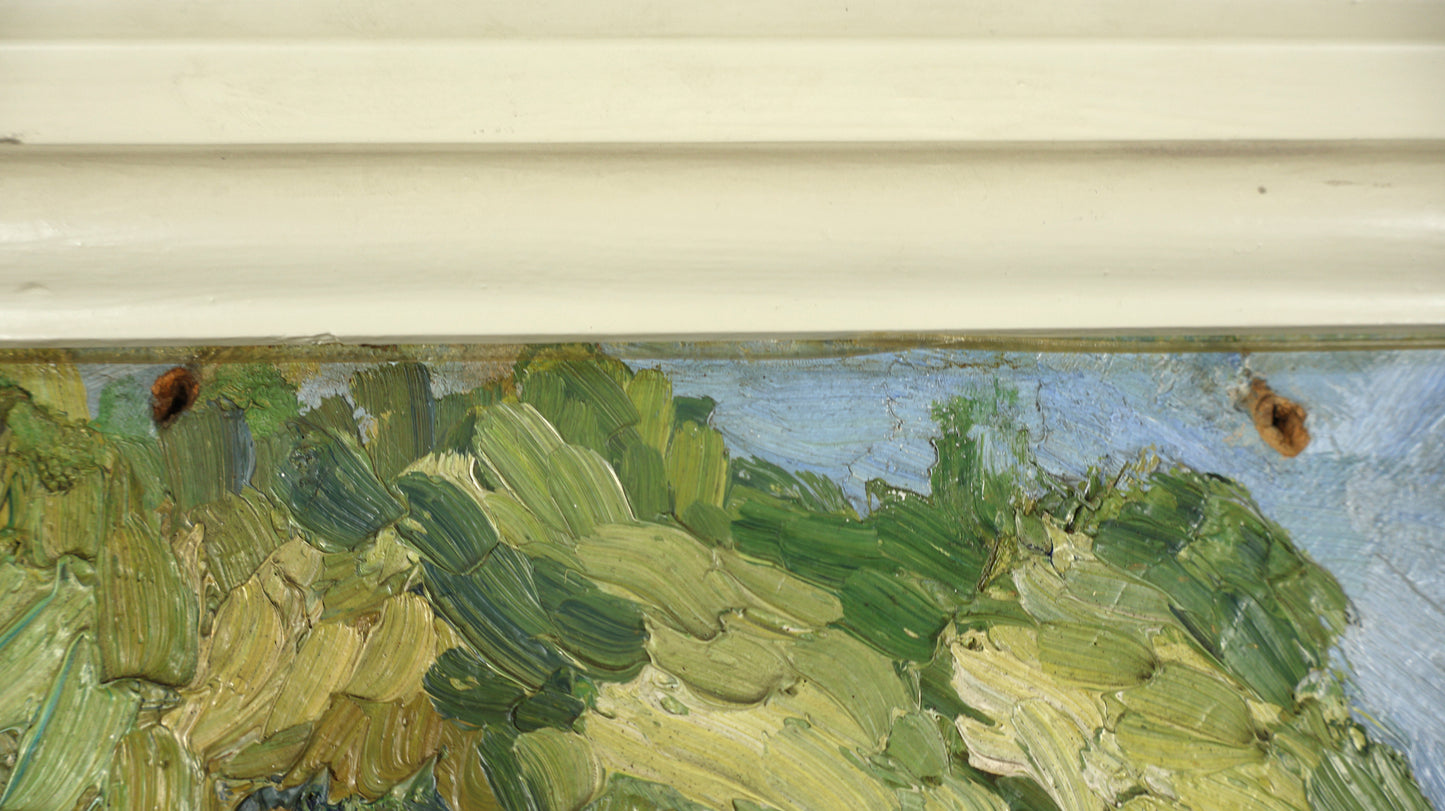 Elisabeth Fairthorne - “Backwater” (1937)