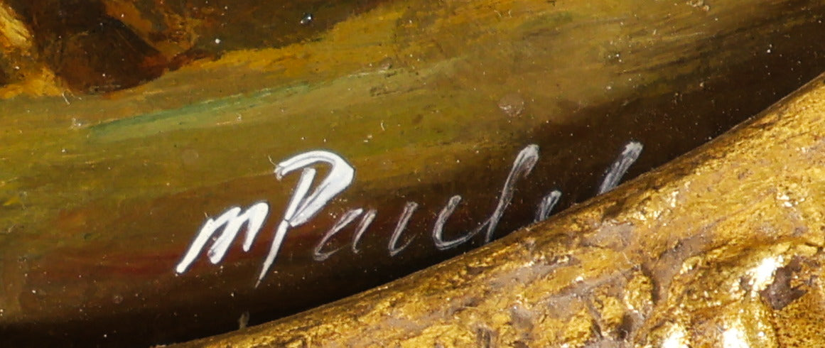 M. Paules – Horse and Handler