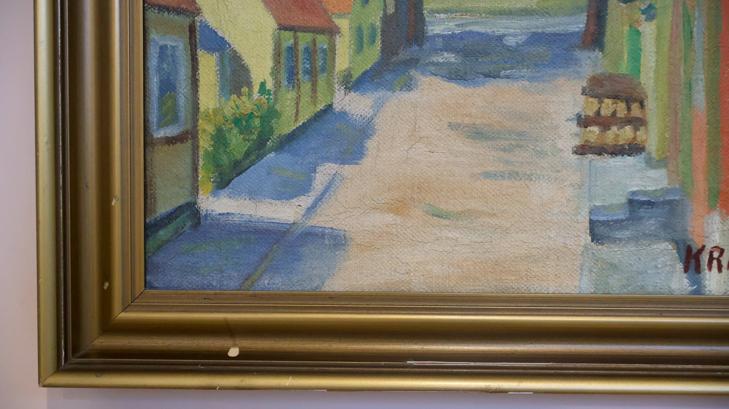 Krausmann - Danish Post-War Street (1947)