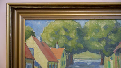 Krausmann - Danish Post-War Street (1947)