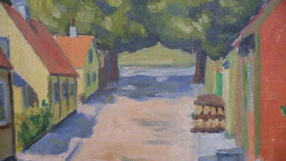 Krausmann - Danish Post-War Street (1947)