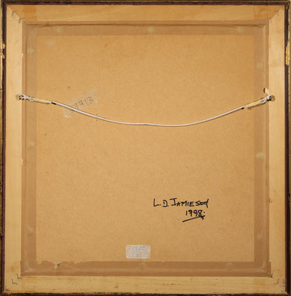 L. D. Jamieson - The Garden Shed