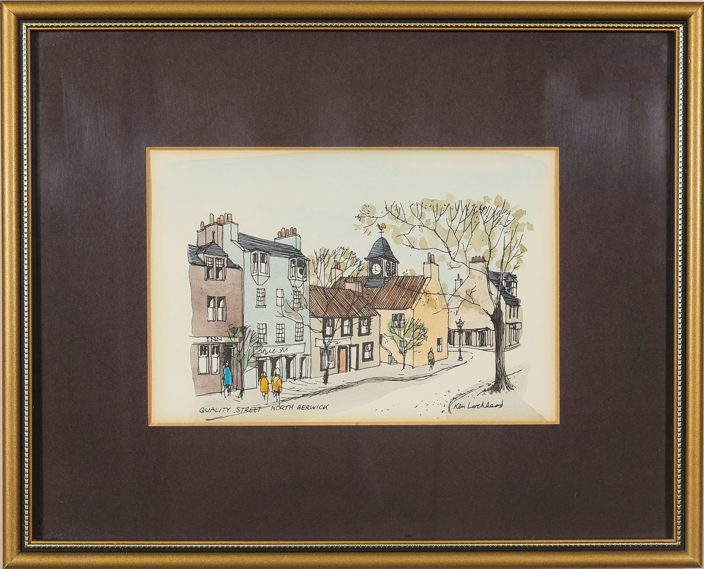 Ken Lochhead - Quality Street North Berwick