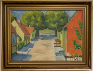 Krausmann - Danish Post-War Street (1947)