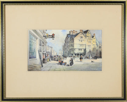Old Bowhead, Lawnmarket