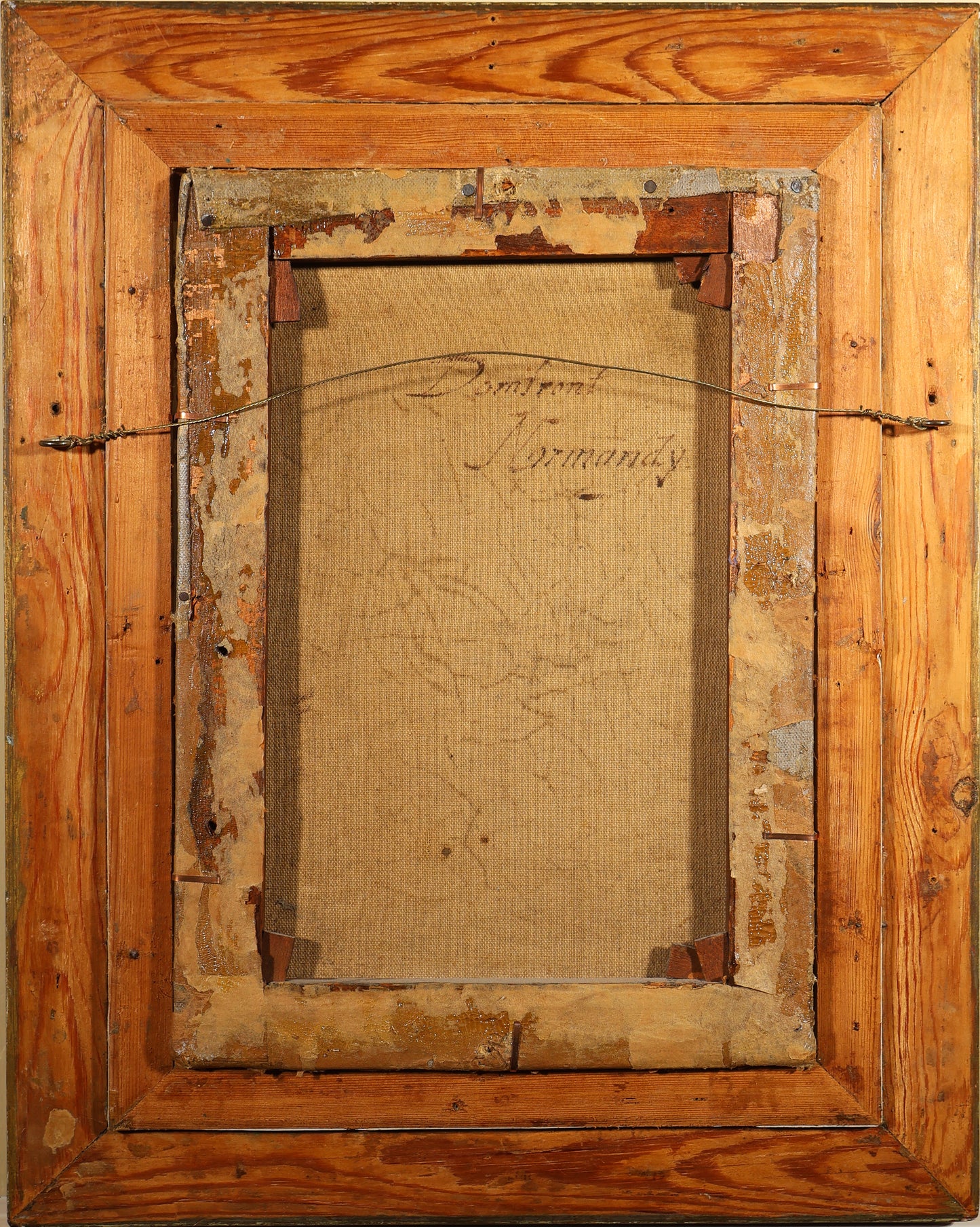 Pierre Le Boeuff – Domfront, Normandy