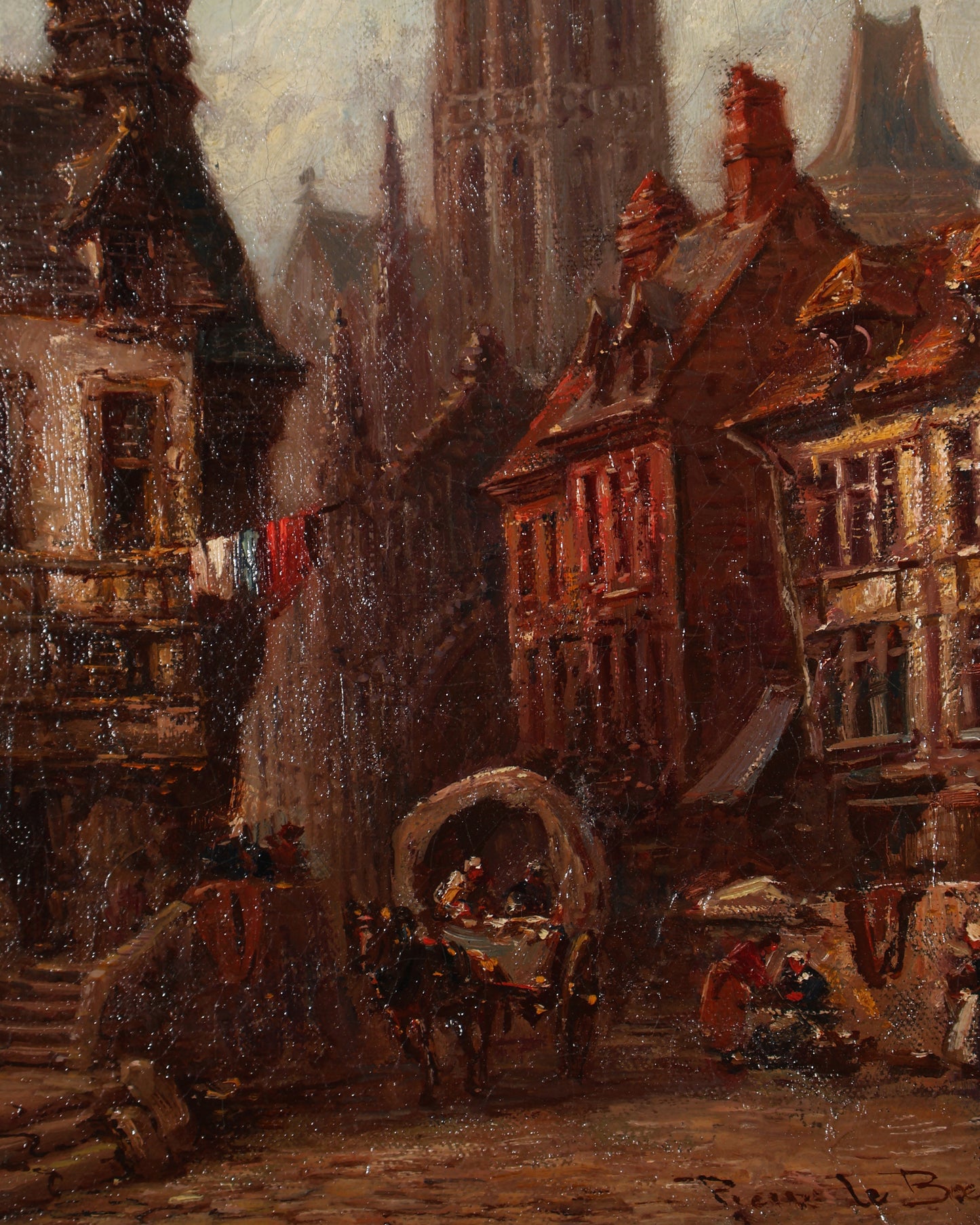Pierre Le Boeuff – Domfront, Normandy