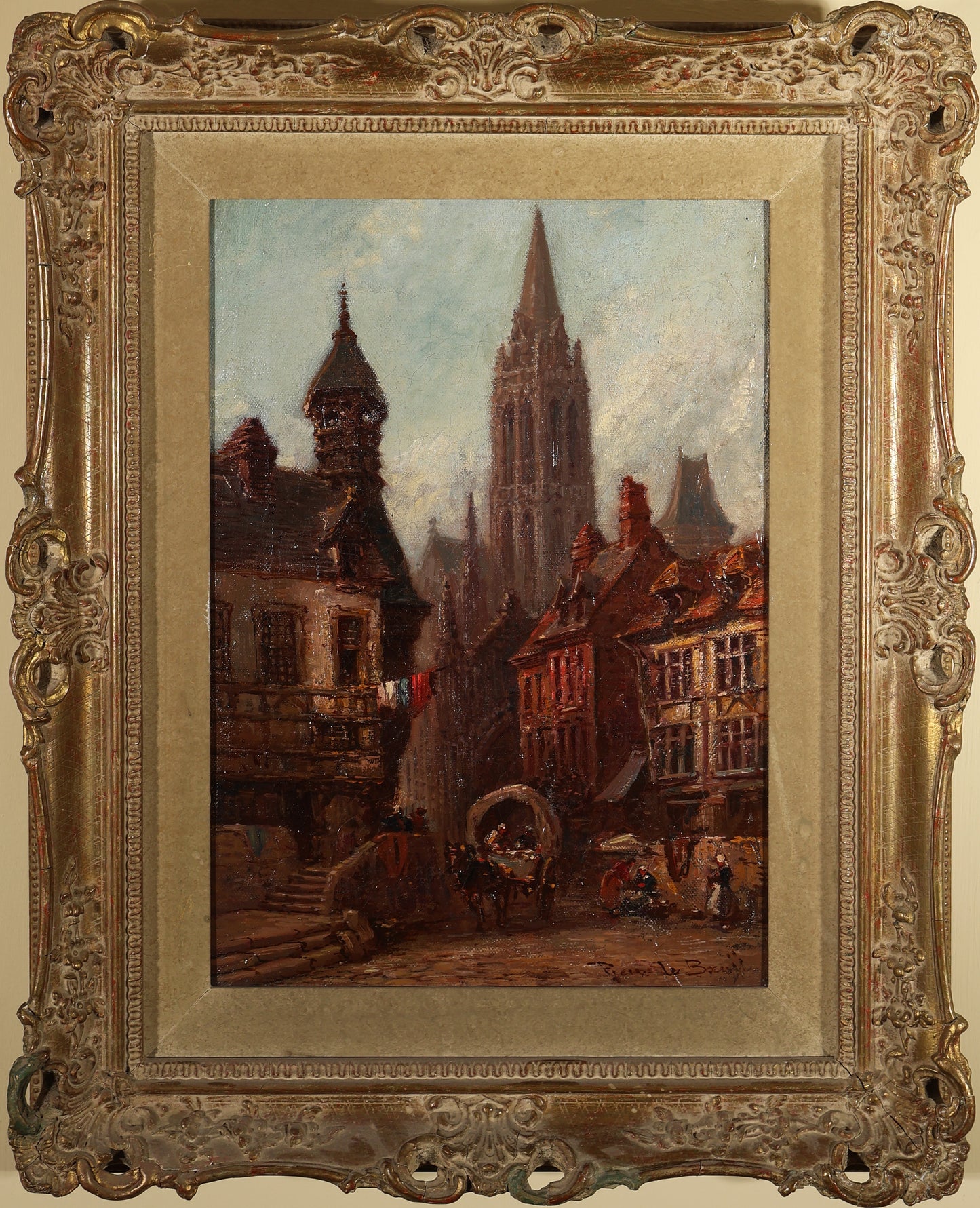 Pierre Le Boeuff – Domfront, Normandy