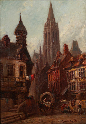 Pierre Le Boeuff – Domfront, Normandy