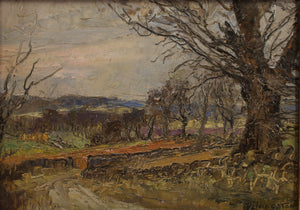 Nan C. Livingston - Winter Trees