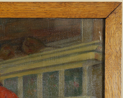 Duncan Mackellar RSW - After the Hunt