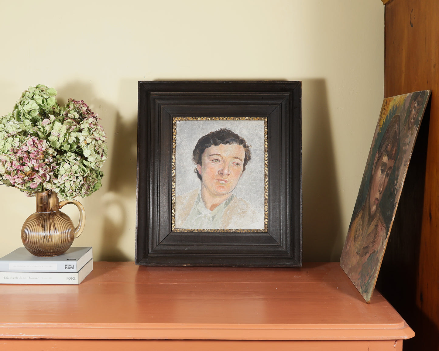 Mid-Century Male Portrait