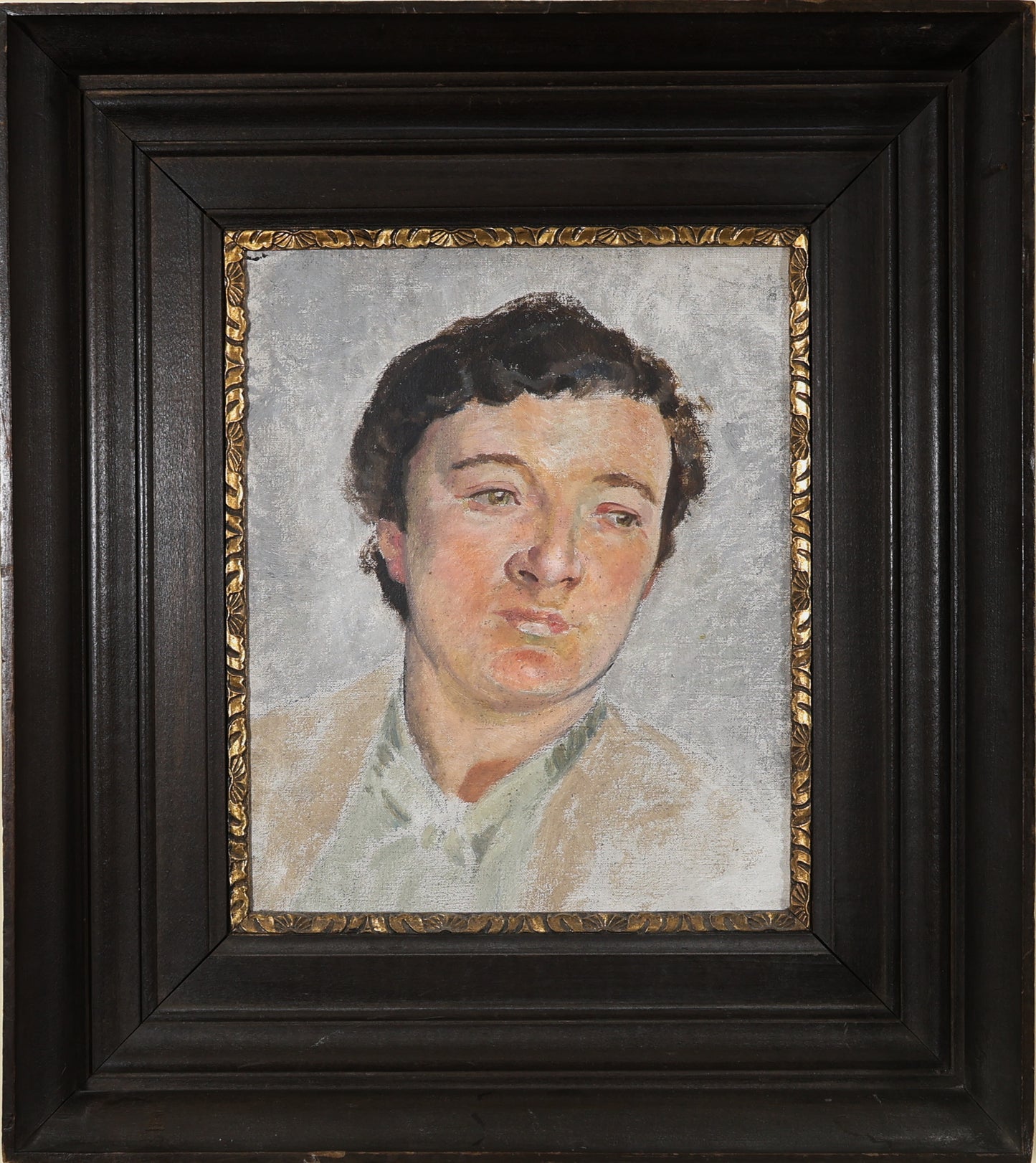 Mid-Century Male Portrait