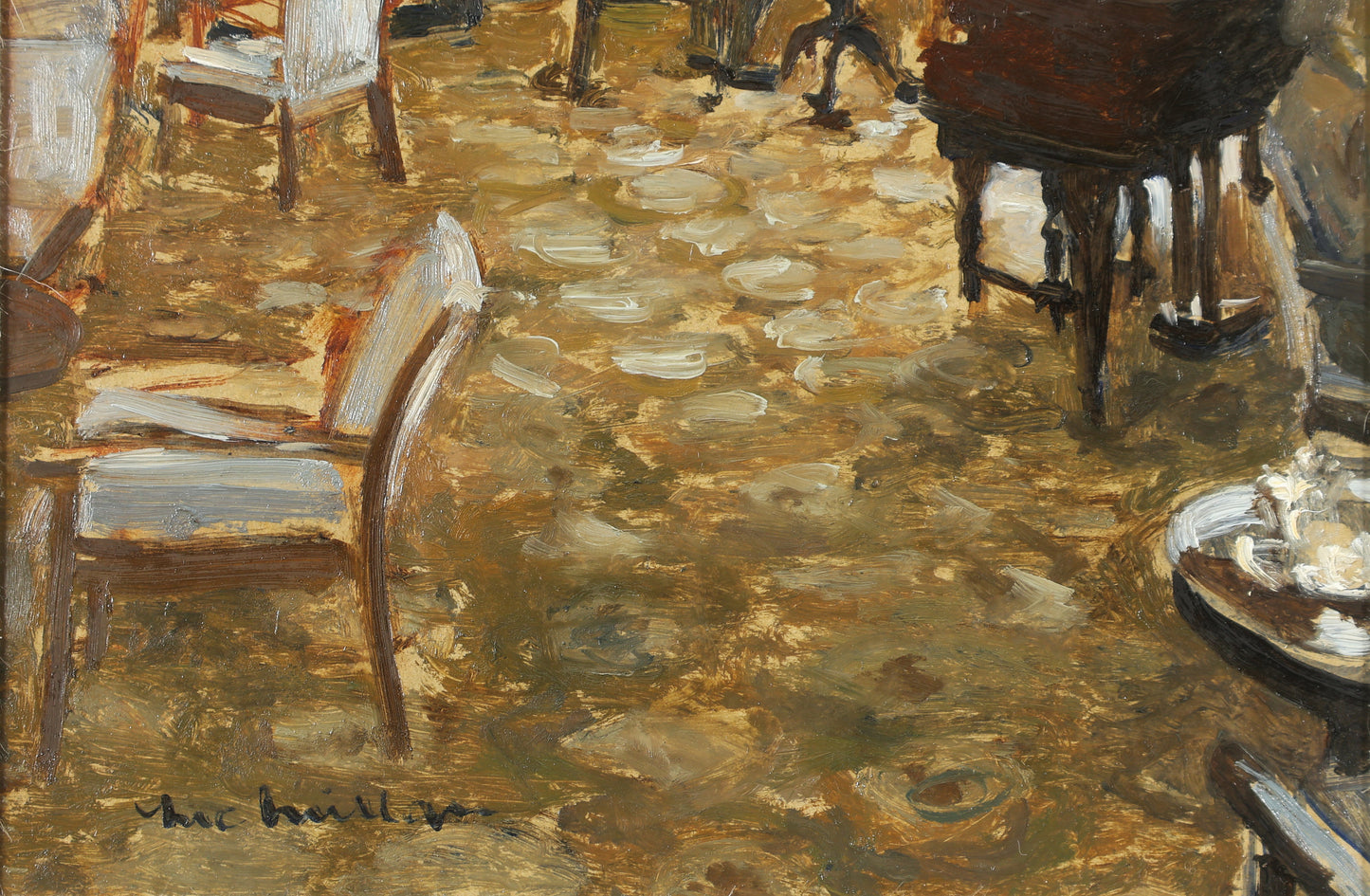 Margaret McMillan - "Afternoon Tea"