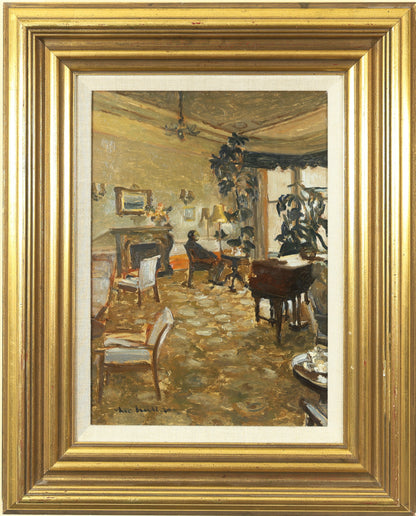 Margaret McMillan - "Afternoon Tea"
