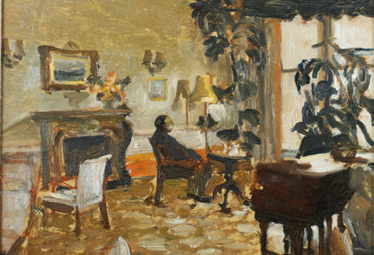 Margaret McMillan - "Afternoon Tea"