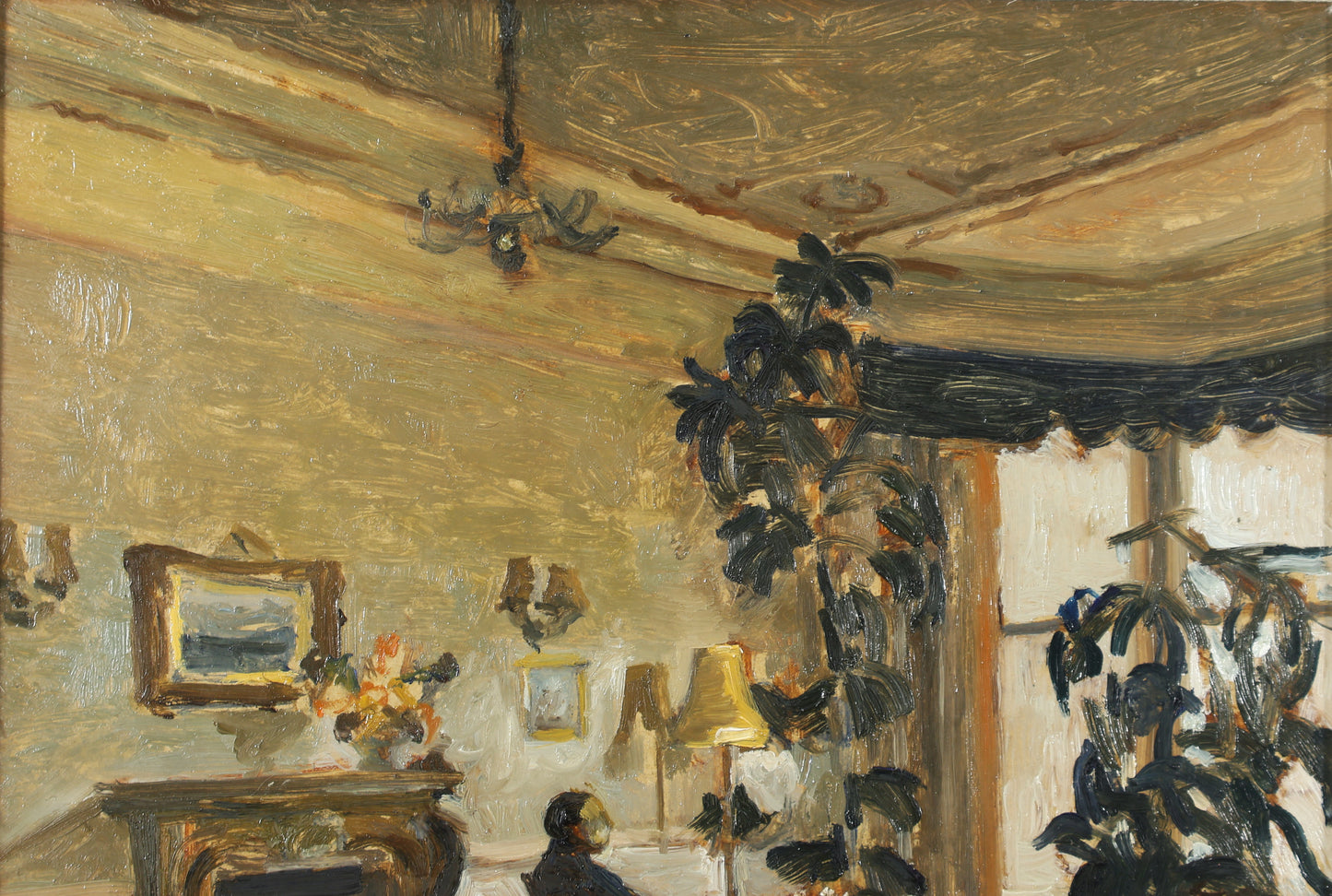 Margaret McMillan - "Afternoon Tea"