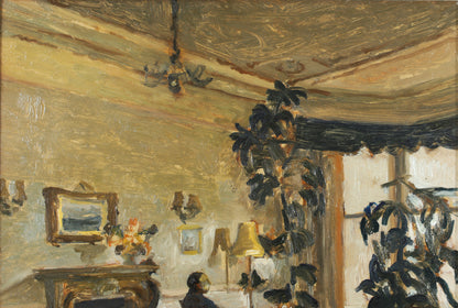 Margaret McMillan - "Afternoon Tea"