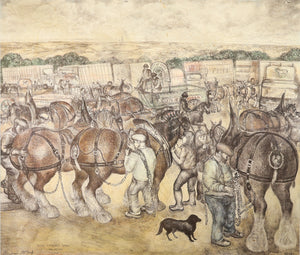 Michael McVeigh - Royal Highland Show, Ingliston